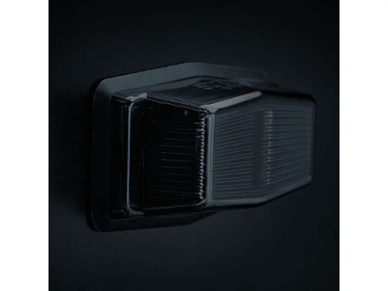 Strands IZE LED Black Bullet, 13 cm 3