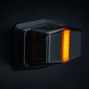 Strands IZE LED Black Bullet, 13 cm 4