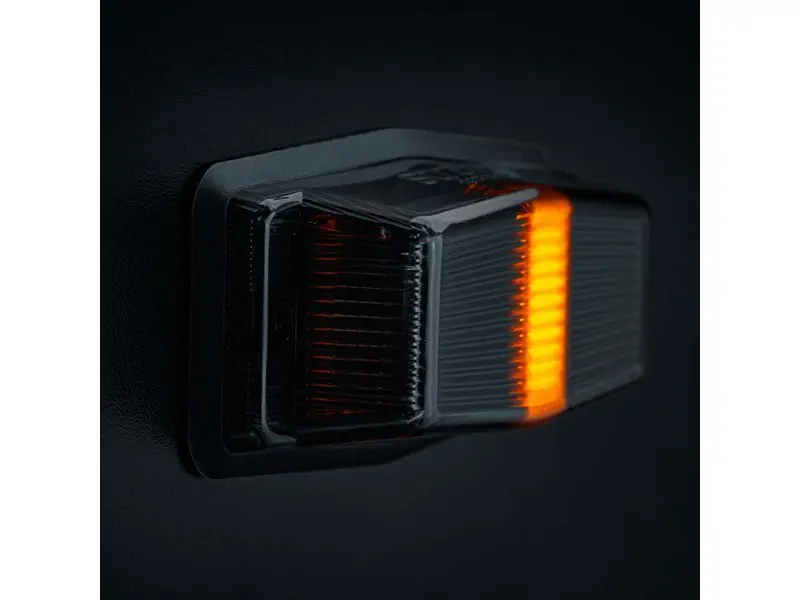 Strands IZE LED Black Bullet, 13 cm 4