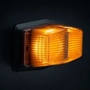 Strands IZE LED Black Bullet, 13 cm 5