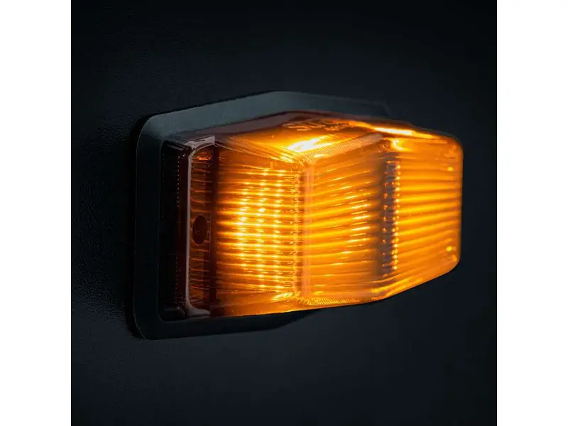 Strands IZE LED Black Bullet, 13 cm 5