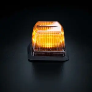 Strands IZE LED Black Bullet, 13 cm 6