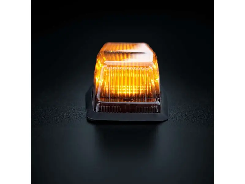 Strands IZE LED Black Bullet, 13 cm 6