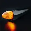 Strands IZE LED Black Bullet, 43 cm
