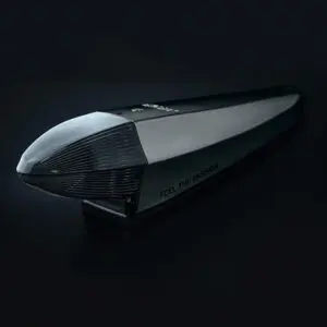 Strands IZE LED Black Bullet, 43 cm 2