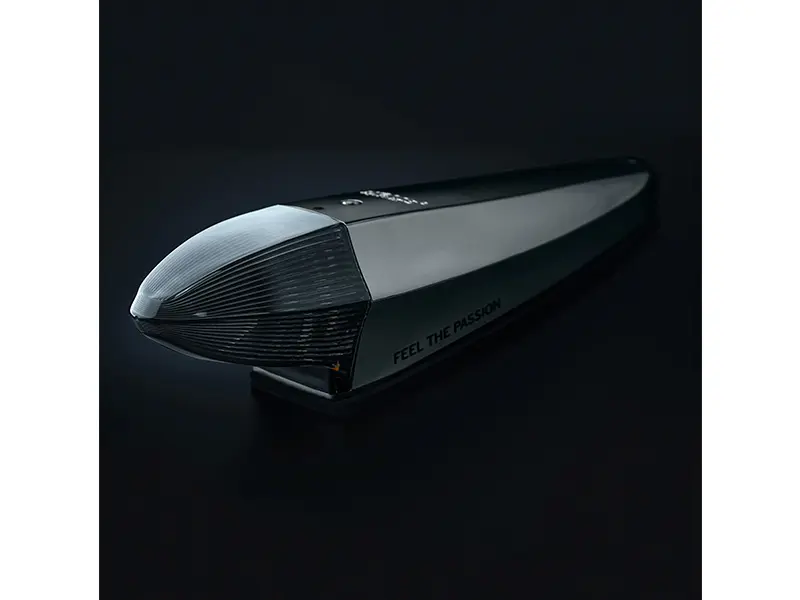 Strands IZE LED Black Bullet, 43 cm 2