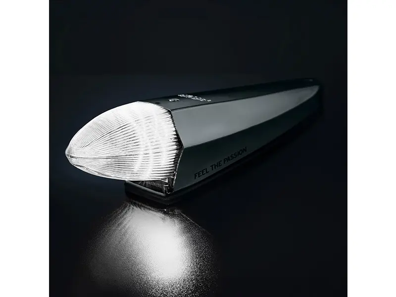 Strands IZE LED Black Bullet, 43 cm 3