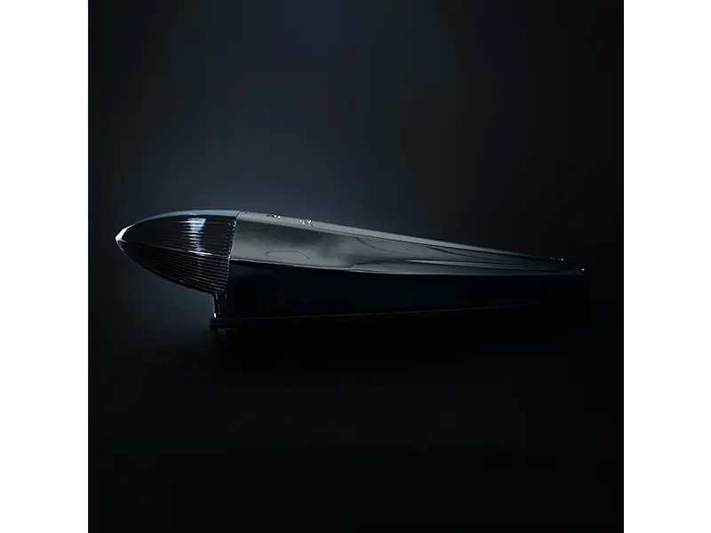 Strands IZE LED Black Bullet, 43 cm 4