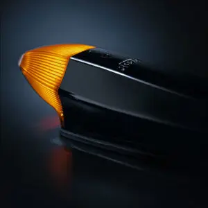 Strands IZE LED Black Bullet, 43 cm 5