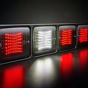 Strands IZE LED Frame 4X Square 2
