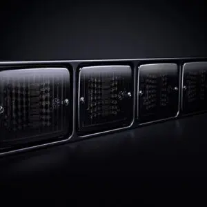 Strands IZE LED Frame 4X Square 3