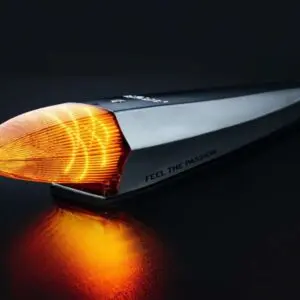 Strands IZE LED Silver Arrow, 43 cm