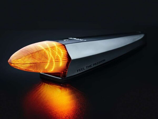 Strands IZE LED Silver Arrow, 43 cm