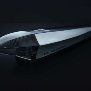 Strands IZE LED Silver Arrow, 43 cm 2