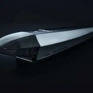 Strands IZE LED Silver Arrow, 43 cm 2