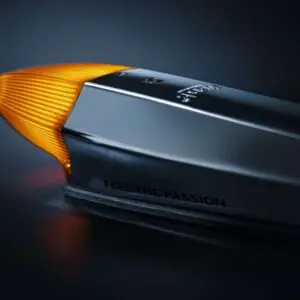 Strands IZE LED Silver Arrow, 43 cm 3