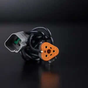 Strands juhe DT-3 DT-2 üleminekuga 2