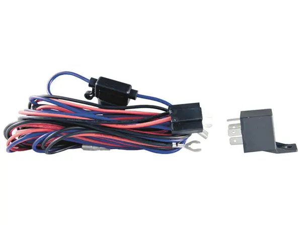 Strands kaablikomplekt kahele lisatulele