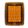 Strands LED suunatuli, oranž klaas