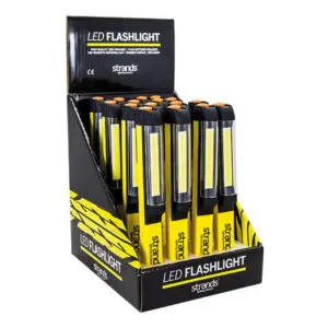 Strands LED taskulamp 3