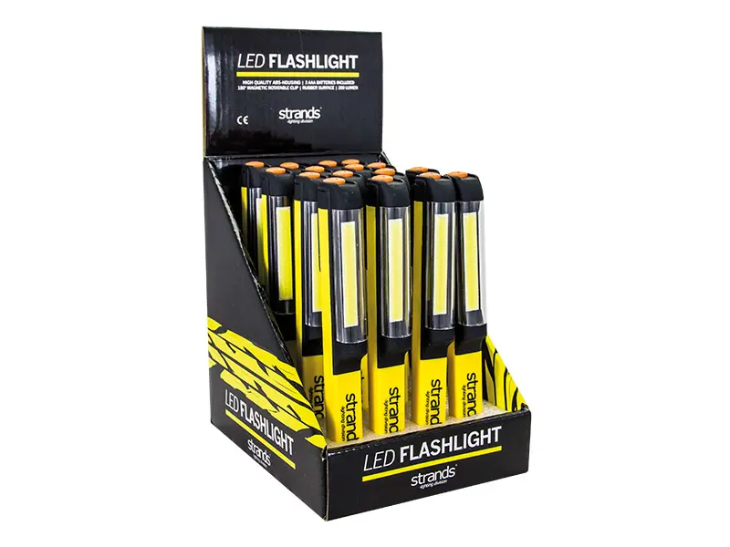 Strands LED taskulamp 3