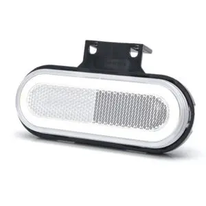 Strands Position light white LED