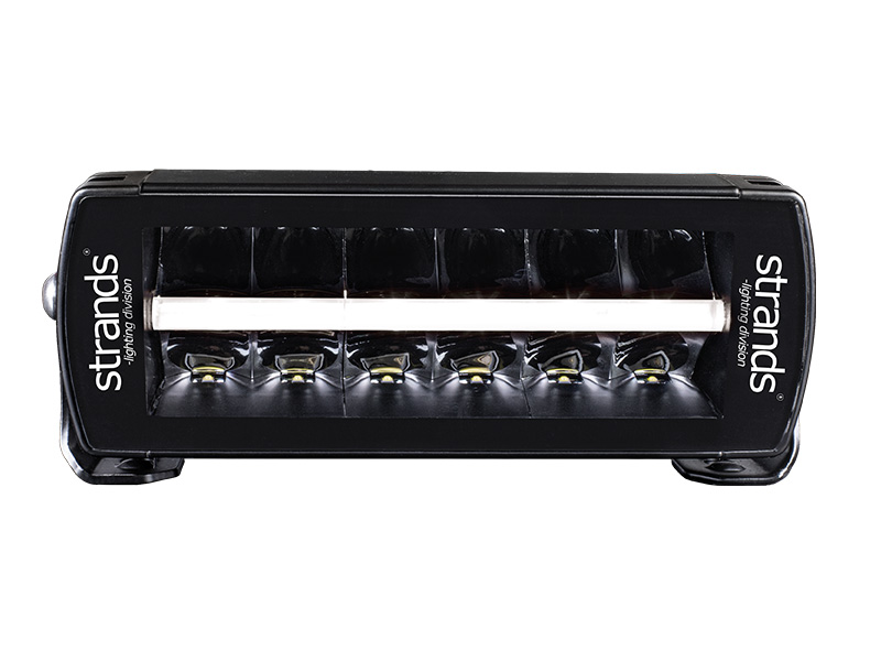 Strands Siberia DR LED paneel 8", 60 W 2