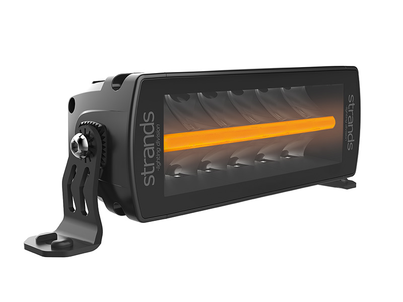 Strands Siberia DR LED paneel 8", 60 W 3