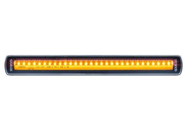 Strands Siberia LOW Rider 10"