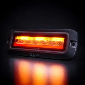 Strands Siberia Multiple Options Tail Light, 322 lm, 6000 K, S-809225