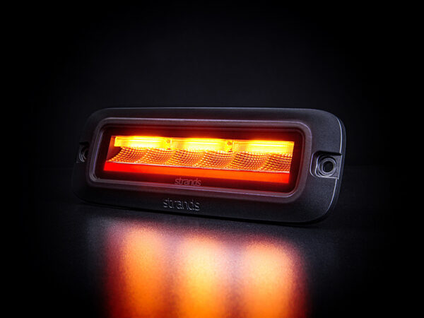 Strands Siberia Multiple Options Tail Light, 322 lm, 6000 K, S-809225