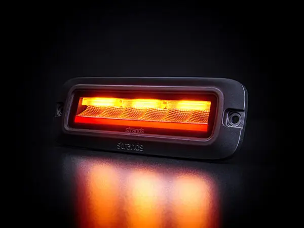 Strands Siberia Multiple Options Tail Light, 322 lm, 6000 K, S-809225