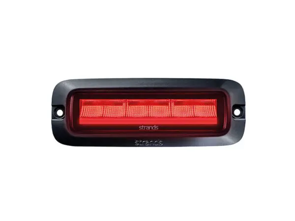 Strands Siberia Multiple Options Tail Light, 322 lm, 6000 K, S-809224