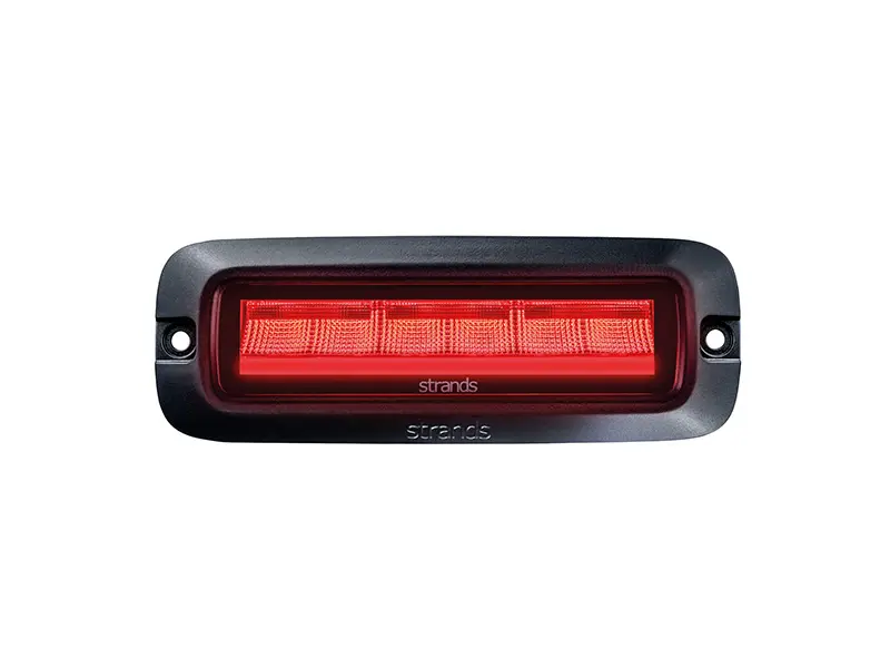 Strands Siberia Multiple Options Tail Light, 322 lm, 6000 K, S-809224
