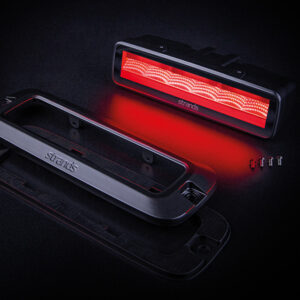 Strands Siberia Multiple Options Tail Light, 322 lm, 6000 K, S-809225 2