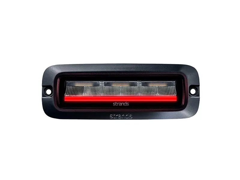 Strands Siberia Multiple Options Tail Light, 322 lm, 6000 K, S-809224 2