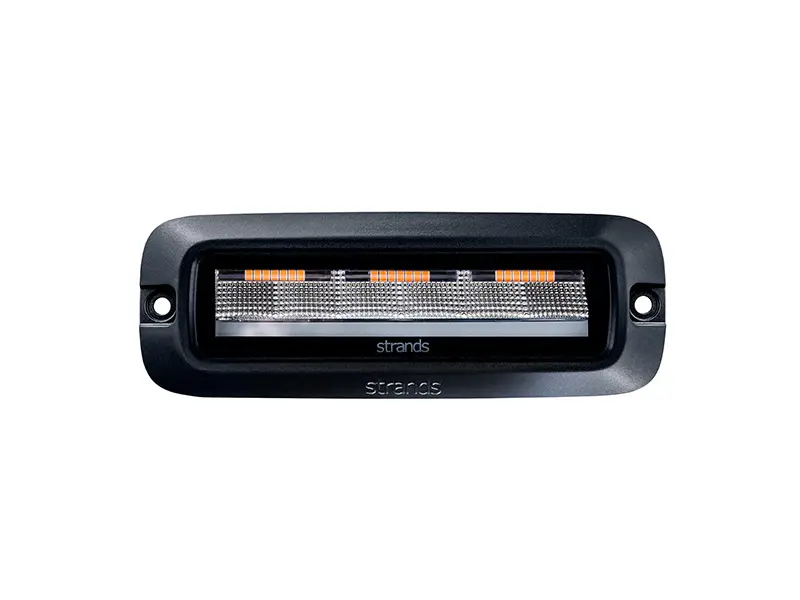 Strands Siberia Multiple Options Tail Light, 322 lm, 6000 K, S-809225 4