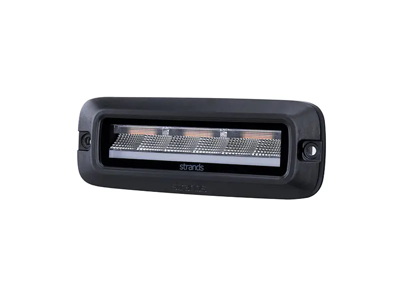Strands Siberia Multiple Options Tail Light, 322 lm, 6000 K, S-809224 4