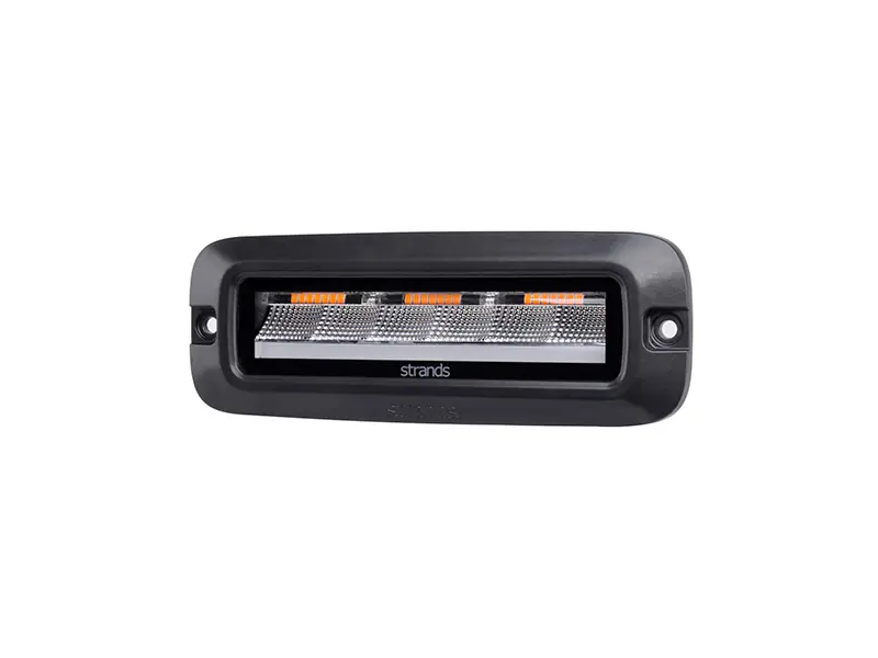 Strands Siberia Multiple Options Tail Light, 322 lm, 6000 K, S-809225 5