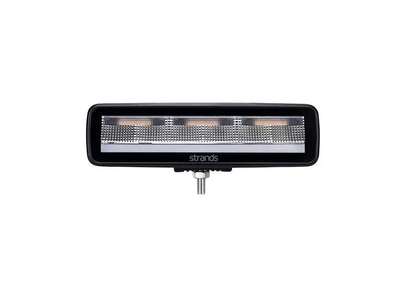 Strands Siberia Multiple Options Tail Light, 322 lm, 6000 K, S-809224 6