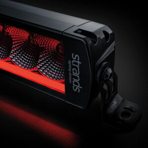 Strands Siberia Next Level 38" LED töötule paneel, 480 W 6