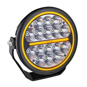 Strands Siberia NR 7", Night Ranger LED lisatuli, 80 W