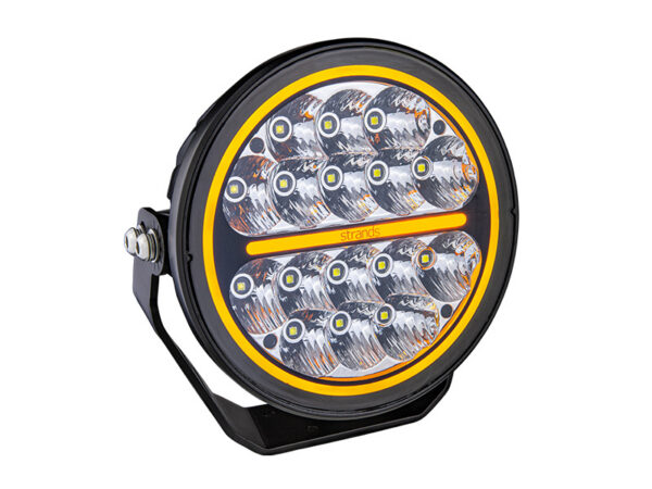 Strands Siberia NR 7", Night Ranger LED lisatuli, 80 W