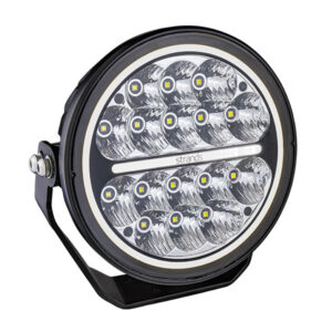 Strands Siberia NR 7", Night Ranger LED lisatuli, 80 W 2