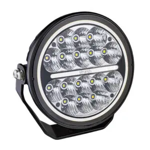 Strands Siberia NR 7", Night Ranger LED lisatuli, 80 W 2