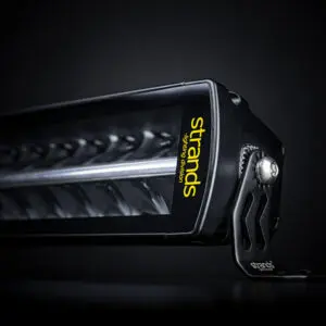 Strands Siberia Outlaw 22" LED paneel, 400 W 4