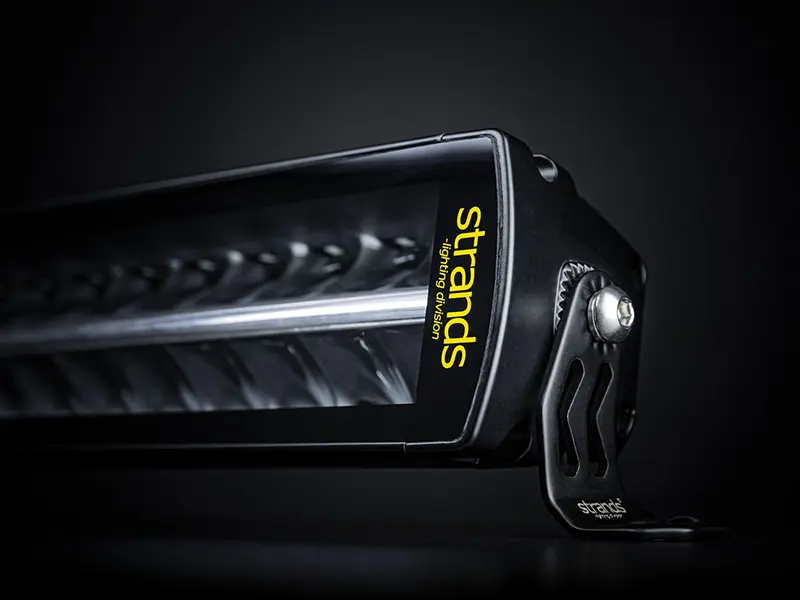 Strands Siberia Outlaw 32" LED paneel, 600 W 4