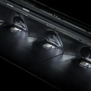 Strands Siberia Outlaw 32" LED paneel, 600 W 5