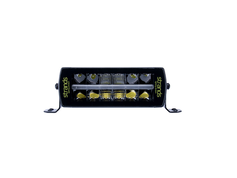 Strands Siberia Outlaw UDX 8" LED BAR 4