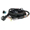 Strands Siberia PRO kaablikomplekt 1x DT